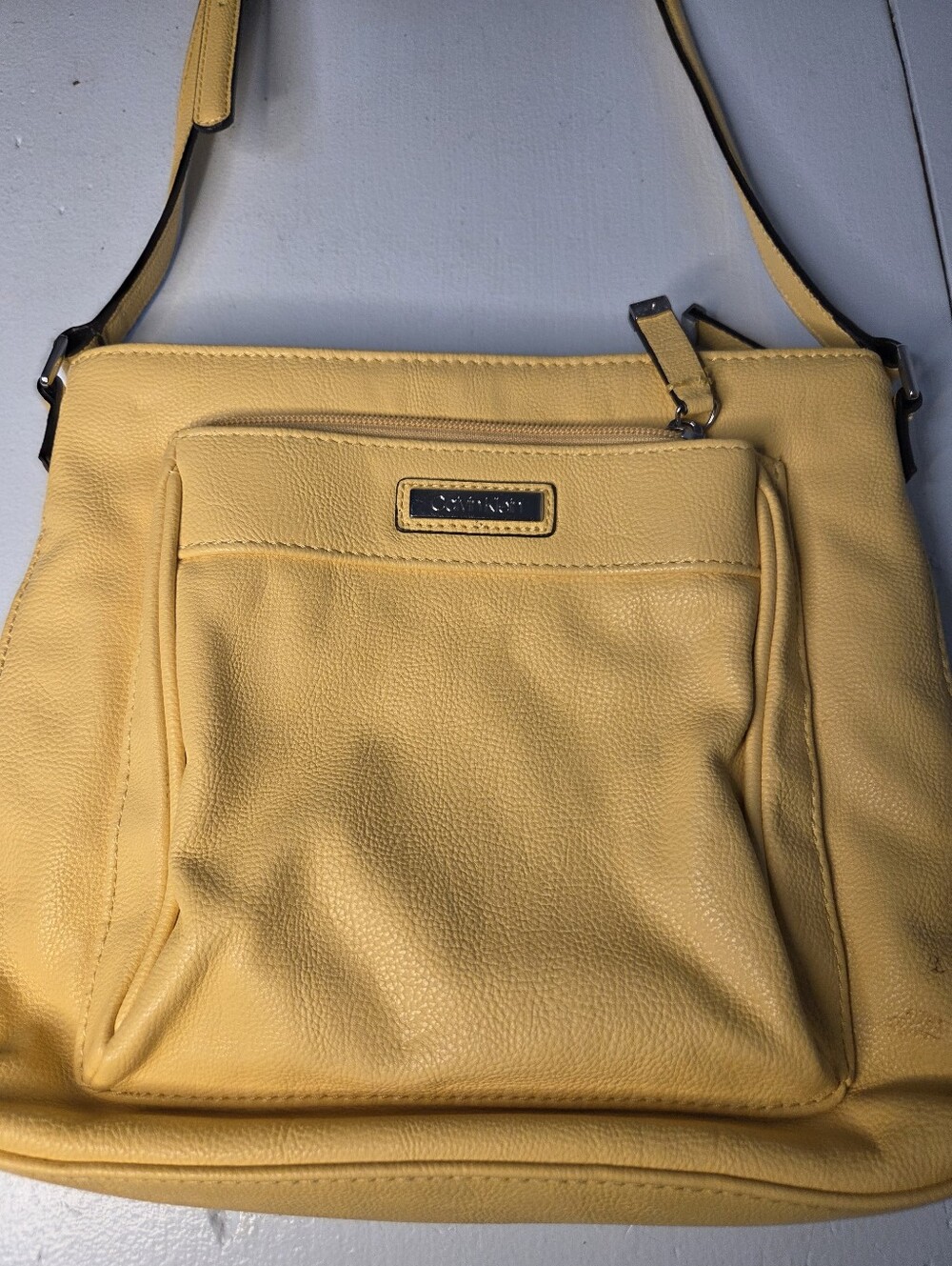 Calvin Klein Purse With Adjustable Shoulder Strap